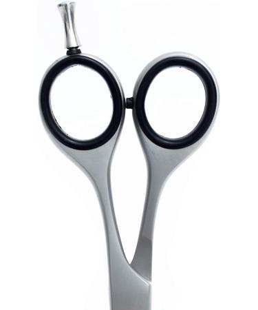 Focus World Hairdressers Scissors 6.5 Inch Barber Hair Scissors for Professional Hairdressing of Men & Women - Japanese Stainless Steel Silver 6.5 Inch 1.0 count - Buy Online on GoSupps.com
