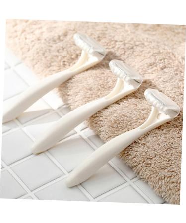 Outanaya 3-Piece Women's Wet Razor Set | Private Intimate Shaver for Body and Arm Hair - Buy Online on GoSupps.com
