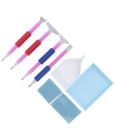 -Painting accessories dotting pen Practical complete for nail salon for manicure for mobile phone decoration