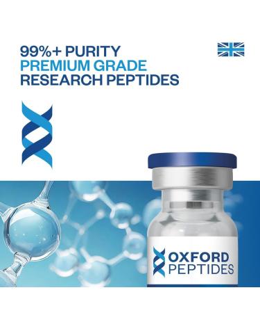 Oxford Peptides TB-500 5mg Powder  - Buy Online on GoSupps.com