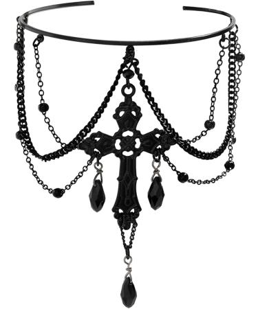 Shop OralGos Elegant Open Bangle - Fashionable Crystal Pendant Accessory for Parties & Gatherings | International Shipping Available - Buy Online on GoSupps.com