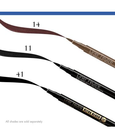 Bourjois Liner With Felt Tip 41 Ultra Black - Long-Lasting Eyeliner for Flawless Eyeliner Looks | Shop Internationally - Buy Online on GoSupps.com