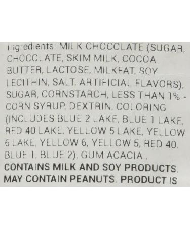  M&M's M&M's Candy 0.5 kg Bag of Milk Chocolate Pink - Buy Online on GoSupps.com