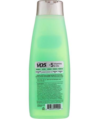 VO5 Kiwi Lime Squeeze Clarifying Shampoo 12.5 oz - Pack of 6 - Buy Online on GoSupps.com