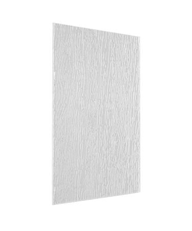 Nail Art Display Board - Acrylic Manicure Sample Stand for Nail Salons | Transparent Bark Pattern-02 - Buy Online on GoSupps.com