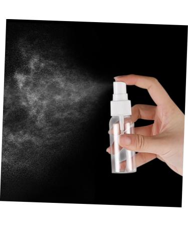 HAPINARY 20pcs Perfume Sprayer Head Hair Cutting Guide Tool Replacement Bottle Pumps Cosmetic Dispenser Pump Portable Spray Bottle Accessories White Lotion Bottle Fine Mist Travel 15x2.3cm White - Buy Online on GoSupps.com