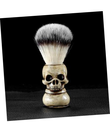 Coheali Men's Shaving Set - Razor Cup Cream Foam Shell Brush & Bowl - Perfect Gift for Him - Buy Online on GoSupps.com
