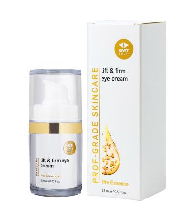 GMT Beauty Lift and Firm Eye Cream - Eye Contour Cream - Anti Eye Bags - Anti Wrinkle Eye Contour - Eye Contour Creams for Men and Women