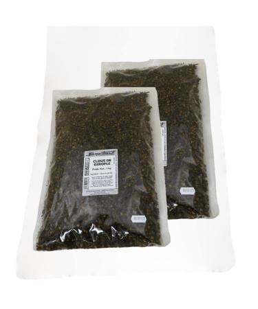 Pack of 2 Cloves - Bag 1 kg