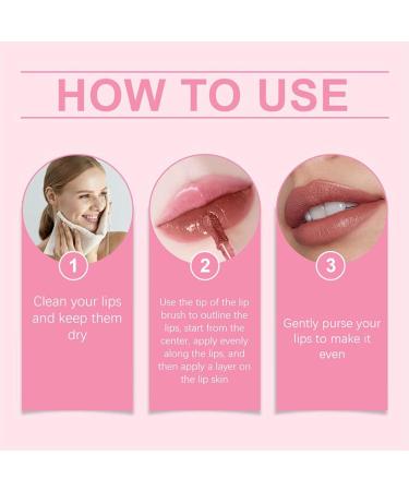 Colored cocoa butter 4 g moisturizing lip balm with volume effect nonsticky for makeup travel wedding birthday night work winter - Buy Online on GoSupps.com