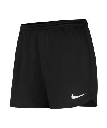 Nike Women's Shorts Dri-fit Park S Black/Black/White