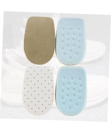 FRCOLOR 4 Pairs Height Increasing Insoles Elevate Your Shoes Comfortably | Inner Heightening Shoe Pads for All Sizes - Buy Online on GoSupps.com