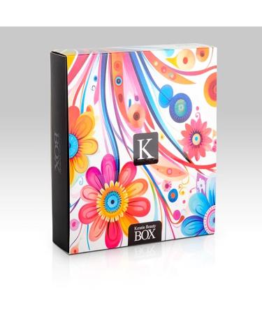 FAIPA Keratin Beauty Box Shampoo Keratin Cream 250 ml and Macadamia Restructuring Oil 50 ml