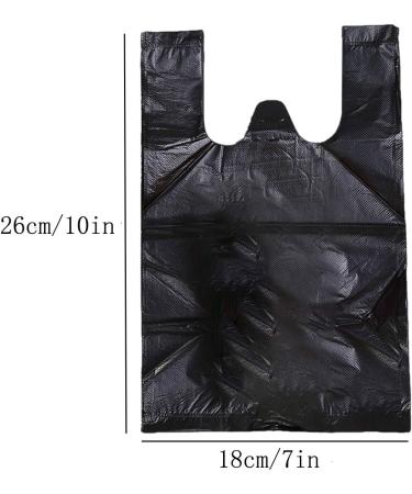 Personal Disposal Bags 300 PCS Women Sanitary Disposal Bags Black Waste Bags for Sanitary Napkin - Buy Online on GoSupps.com