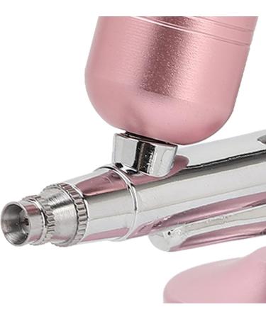 Handheld Facial Oxygen Injector 3 Bottles Fine Mist Facial Oxygen Injector High Pressure USB Rechargeable Skin Rejuvenation for Beauty Salon (Pink) - Buy Online on GoSupps.com