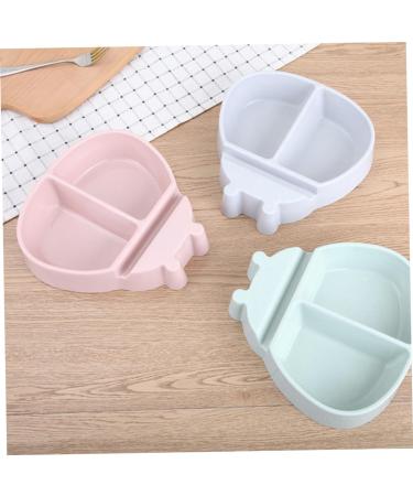 LABRIMP Box Food Tray Compartment Candy Holder Fruit Tray Food Storage Tray Ladybug Candy Stand - Buy Online on GoSupps.com