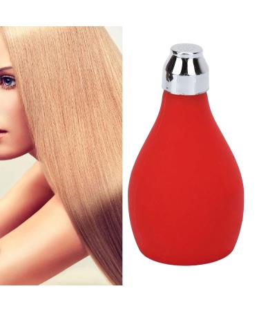 Refillable Hair Fiber Blower & Powder Applicator | Silicone Squeeze Bottle - Buy Online on GoSupps.com