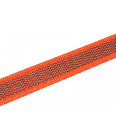 Buy Mystique Rubberized Shoulder Leash - 20mm Standard Carabiner Neon Orange 2.5m | International Shipping Available - Buy Online on GoSupps.com