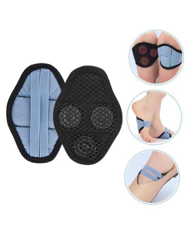 Buy Hemoton Elastic Magnetic Plantar Gel Strap & Arch Support Sleeves - Ideal for Statues & Whelping Pads - Buy Online on GoSupps.com