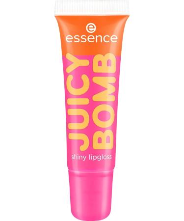 cosnova essence JUICY BOMB PARTY Shiny Lip Gloss Fast Result Shiny Transparent Gel 10Ml - Buy Online on GoSupps.com