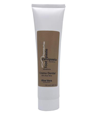 Vidaloe Toothpaste with Aloe Vera 30% 100ml