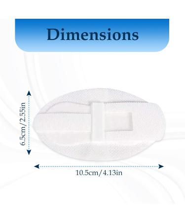 Foley Catheter Stabilization Device - Urinary Leg Bag Holder Pack of 10 | International Shipping - Buy Online on GoSupps.com