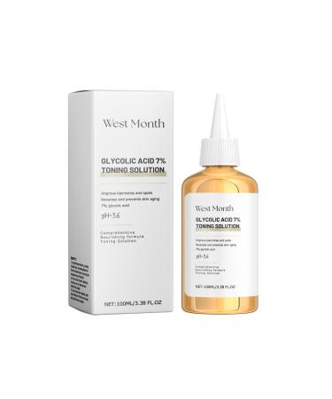 IZBEAUVO-GLYCOLIC Acid 7% Toning Solution