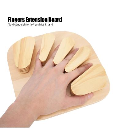 Hand Finger Separator Splint | Orthosis Extension Board for Stroke Hemiplegia - Improve Mobility & Recovery - Buy Online on GoSupps.com