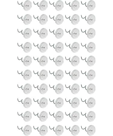 Stainless Steel Sofa Nail 50/100pcs Metal Fixing Nail Accessory for Dormitory Bed Sheet Sofa Cushion Fixing Bed Nail - Buy Online on GoSupps.com