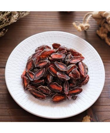 Instant peach strips nutritious dried fruits dried sour plum healthy sweet fruit snacks sour and sweet prunes preserved fruit snacks candies Chinese specialties side dishes (250g) - Buy Online on GoSupps.com