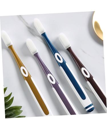 Buy Minkissy Portable Toothbrush Set - 10 Female Travel Brushes for Camping Oral Care & Pregnancy | International Shipping Available - Buy Online on GoSupps.com