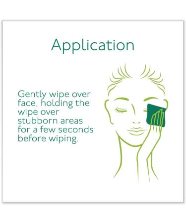 Simple Cleansing Facial Wipes (25 Wipes) - Buy Online on GoSupps.com