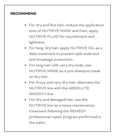 Helen Seward Nutrive 4/M Olea Mask 16.9 oz - Deep Conditioning Treatment - Buy Online on GoSupps.com