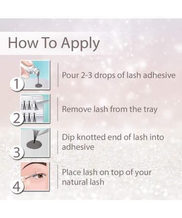 Buy Ardell Lashtite Adhesive Dark 25g - Long-Lasting Eyelash Glue for International Shipping - Buy Online on GoSupps.com