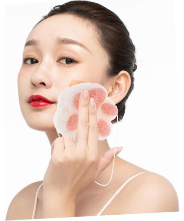 Buy 3 Pcs Cartoon Bath Balls - Portable Bubble Shower Sponges | Soft Cotton Bath Tools for Relaxing Showers - International Shipping Available - Buy Online on GoSupps.com