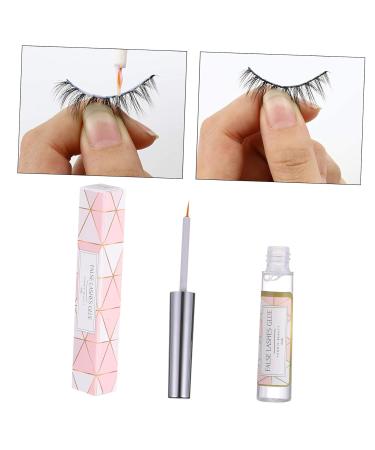 Housoutil False Eyelash Glue - Waterproof Long Lasting Adhesive for Professional Makeup | Buy Now for International Shipping - Buy Online on GoSupps.com