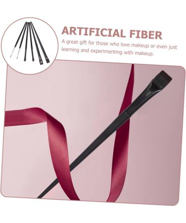 Balacoo Angled Brow Brush 6pcs Eyeliner Makeup Brush Eyeliner Applicator Eyeliner Makeup Tool Eye Brush Girl Tool Brush - Buy Online on GoSupps.com