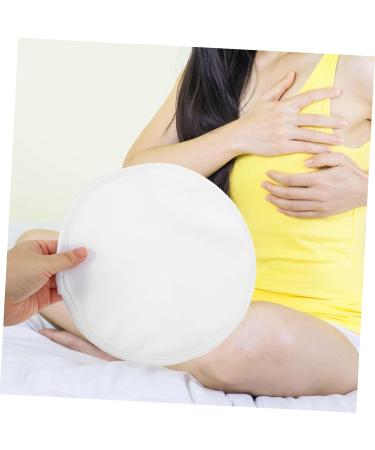  VINTORKY 2 Pieces Flannel/ Oil Breastfeeding Pads Pack Oil Wrap Essential Oils Neck Pack Help Relaxation Useful Soft Fabric Auxiliary Package - Buy Online on GoSupps.com