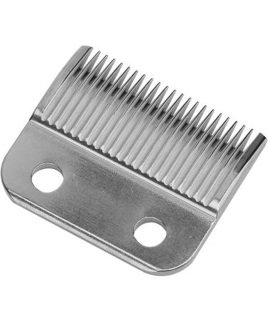 Hair Clipper Blade Cutter Electric Hair Trimmer Blade Senior Blades Hair for Home Use Professional Use for Barbershop (Silver) - Buy Online on GoSupps.com