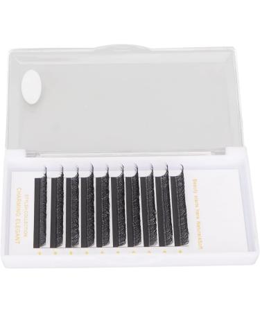 YY Type Volume Lashes Soft Roots D Curl Lightweight Design Easy to Use Long Lasting Curl Applicable Scenarios Eyelash Training Props - Buy Online on GoSupps.com
