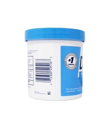 Desitin Rapid Relief Creamy Jar 16 oz | Soothes Diaper Rash Discomfort - Fast International Shipping - Buy Online on GoSupps.com