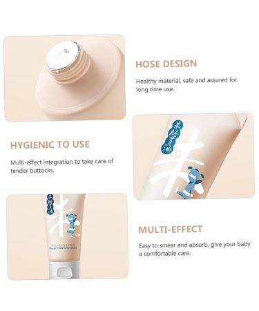 Abaodam Baby Buttocks Cream - Soothing & Healing Cream for Diaper Rash & Wound Care - 1 PC - Buy Online on GoSupps.com