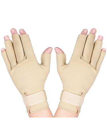 Thermoskin Arthritis Gloves Beige Large