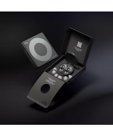 Loop Experience 2 Ear Plugs - Silver - Buy Online on GoSupps.com