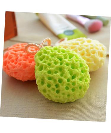 9 Pcs Honeycomb Bath Ball Set - Ultra Soft Shower Sponge for Luxurious Cleansing | International Shipping Available - Buy Online on GoSupps.com