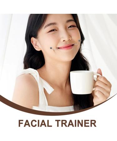 SOLUSTRE Appareil Fossettes pour Femmes 2 Paires Portable et L ger Entra neur de Muscles Faciaux pour Visage et Joues Outil de Tonification Visage Sourire Naturel Usage Quotidien - Buy Online on GoSupps.com