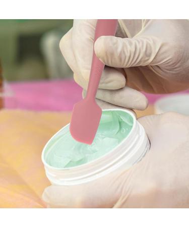 Baby Diaper Cream Spatula - Nappy Rash Cream Applicator - Baby Butt Spatula With Suction Cup | For Butt Paste Diaper Cream Newborn Baby Rose Red - Buy Online on GoSupps.com