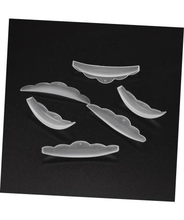 Buy Ipetboom 9 Pairs Makeup Kits - Reusable Lash Curler Pads & Eyelash Lift Kit | Premium Silicone Eyelash Shield for Perfect Curling - Buy Online on GoSupps.com