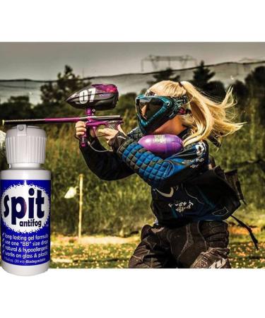 Jaws Premium Anti-Fog Gel 1oz - For Glasses, Mirrors, Swim Goggles | Long-Lasting Solution - Buy Online on GoSupps.com