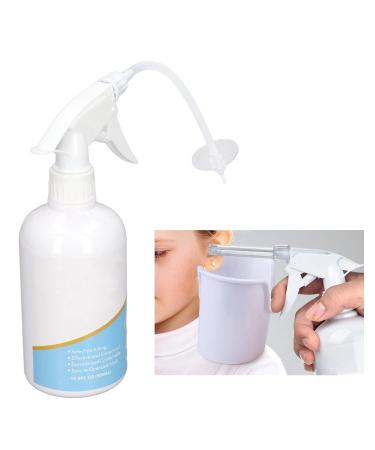 Ear Flush Kit - Home Ear Irrigation System for Wax Removal and Cleaning - Buy Online on GoSupps.com